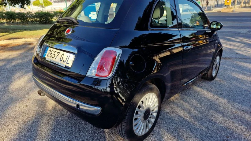 Fiat 500C Cabrio Sport 1.0 Mild Hybrid PDC Car Play - główne zdjęcie