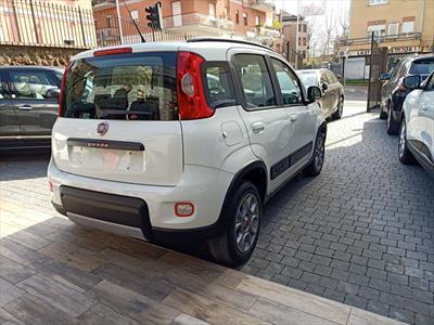 Fiat Panda 0.9 Twinair Turbo Samp;s 4x4, Anno 2016, KM 35000 - główne zdjęcie