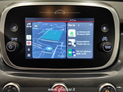 FIAT 500X 1.0 T3 120cv City Cross Cruise CarPlay/AndroidAuto, An - główne zdjęcie