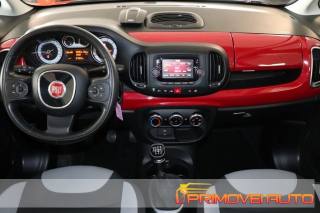 Fiat 500 1.2 Lounge 2019 Fiat Ufficiale, Anno 2019, KM 15000 - główne zdjęcie