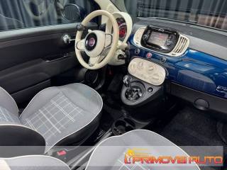 FIAT 500 1.0 Hybrid (rif. 20010400), Anno 2023, KM 10 - główne zdjęcie
