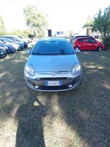 FIAT Punto Evo 1.4 5 porte Dynamic GPL (CON CARELLO + 500€) (rif - główne zdjęcie