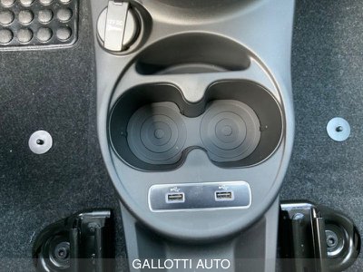 FIAT 500C Hybrid Dolcevita NO OBBLIGO FIN., Anno 2022, KM 1 - główne zdjęcie
