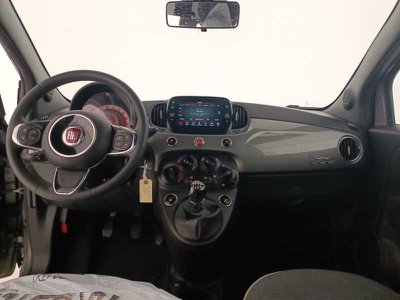FIAT 500 III 2015 1.0 hybrid Lounge 70cv, Anno 2020, KM 35939 - główne zdjęcie