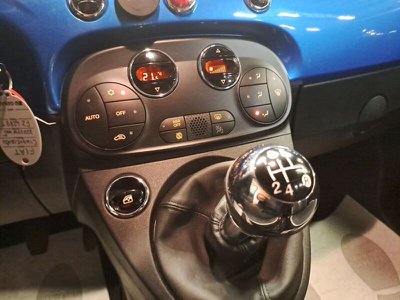 FIAT 500 III 2015 1.0 hybrid Dolcevita 70cv, Anno 2023, KM 157 - główne zdjęcie