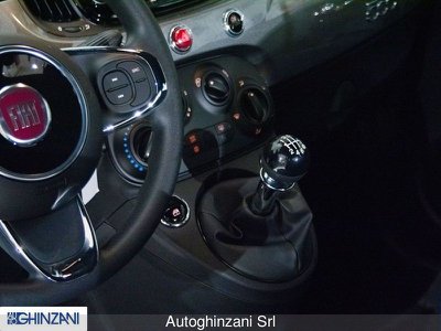 FIAT 500 1.0 Hybrid Pop (rif. 18380059), Anno 2021, KM 14488 - główne zdjęcie