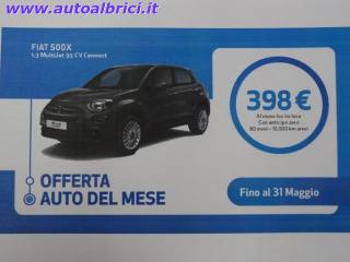 Fiat 500x 1.3 M.jet Climaauto cerchi 16 promo Finanz., Anno 2019 - główne zdjęcie