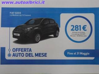Fiat 500x 1.3 M.jet Climaauto cerchi 16 promo Finanz., Anno 2019 - główne zdjęcie