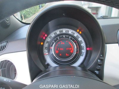 FIAT 500 1.2 EasyPower Dolcevita, Anno 2023, KM 1 - główne zdjęcie