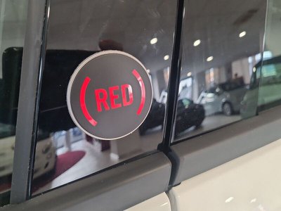 FIAT 600e Red, KM 0 - główne zdjęcie