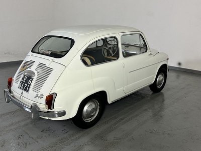 FIAT 600 (epoca) D, Anno 1964, KM 68387 - główne zdjęcie