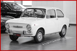 Fiat 850 Coupe Prima Serie, Anno 1967, KM 99961 - główne zdjęcie