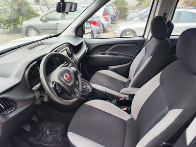 FIAT Doblò 1.6 MJT 105CV PL Combi Maxi N1, Anno 2019, KM 159000 - główne zdjęcie