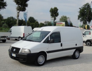 Fiat Qubo Diesel, Anno 2012, KM 189000 - główne zdjęcie