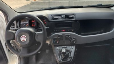 FIAT Panda 1.2 Easy Van 4 posti 30.000 KM iva comp., Anno 2018, - główne zdjęcie