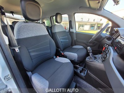 FIAT 500C Hybrid Dolcevita NO OBBLIGO FIN., Anno 2021, KM 1 - główne zdjęcie