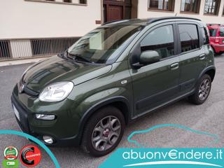 Fiat Panda 4x4 Diesel, Anno 2014, KM 107000 - główne zdjęcie