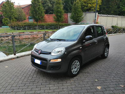 Fiat Panda 4x4 Diesel, Anno 2014, KM 107000 - główne zdjęcie