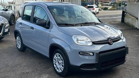 Fiat Panda 1.2 Easy Soli 40.000 Km, Anno 2018, KM 40000 - główne zdjęcie