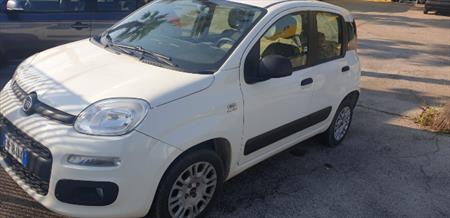 Fiat Panda 1.3 Mjt S, Anno 2012, KM 161000 - główne zdjęcie