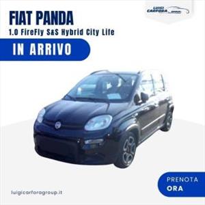 FIAT Panda 1.0 FireFly S&S Hybrid City Life (rif. 20589937), - główne zdjęcie