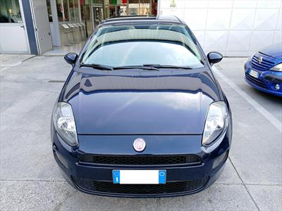 Fiat Punto 1.4 8v 3 Porte Gpl 2012, Anno 2012, KM 214000 - główne zdjęcie