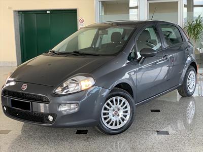 Fiat Punto 1.2 8v 5 Porte, Anno 2017, KM 54322 - główne zdjęcie