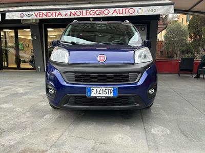 Fiat Qubo 1.3 Mjt 95 Cv Dynamic in Sede pronta Consegna, Anno 20 - główne zdjęcie