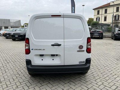 FIAT E Doblò e Doblò 50KW CH1 Van, Anno 2022, KM 10 - główne zdjęcie