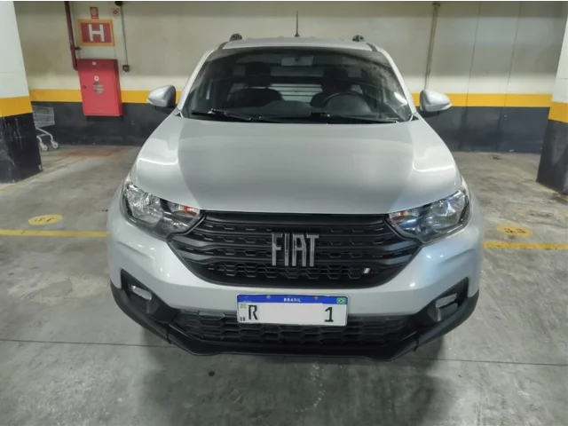 Fiat Strada Cabine Plus Freedom 2021 - główne zdjęcie
