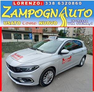 Fiat Tipo Certificata Garanzia 2 Anni Casco, Anno 2018, KM 125 - główne zdjęcie