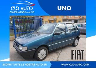 FIAT Uno 1.0 i.e. cat 3 porte (rif. 20703715), Anno 1991, KM 149 - główne zdjęcie