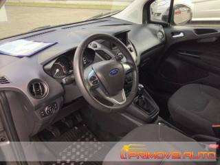 Ford Tourneo Courier 1.5 TDCI 75 CV Plus X NEOPATENTATI EURO 6 + - główne zdjęcie