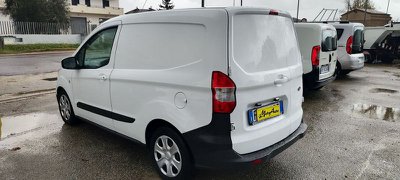 Ford Transit Courier 1.5 TDCi 75CV Van Entry, Anno 2018, KM 5100 - główne zdjęcie
