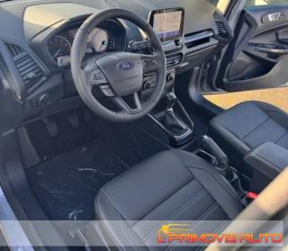 Ford Puma (2019) 1.0 EcoBoost Hybrid 125 CV S&S aut. Titanium, A - główne zdjęcie