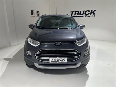 Ford Ecosport 1.5 Tdci 95 Cv Titanium, Anno 2017, KM 76995 - główne zdjęcie