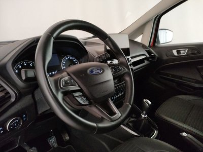 Ford Puma 1.0 EcoBoost 125 CV A/T S&S ST Line X, Anno 2021, KM 3 - główne zdjęcie