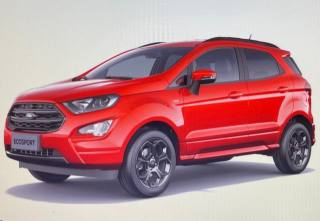 Ford EcoSport Ecosport Titanium 2.0 16V (Flex) 2014 - główne zdjęcie