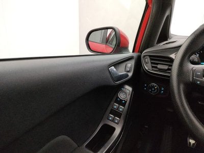 Ford Fiesta 1.5 TDCi 5 porte ST Line, Anno 2018, KM 110450 - główne zdjęcie