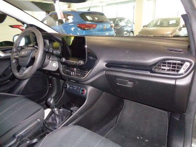Ford Fiesta 1.0 Ecoboost 100 CV 5 porte ST Line, Anno 2018, KM 8 - główne zdjęcie