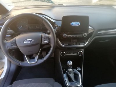 Ford Fiesta Active 1.5 EcoBlue, Anno 2019, KM 67000 - główne zdjęcie