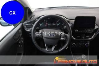 Ford Fiesta 1.1 75 CV 5 porte Titanium, KM 0 - główne zdjęcie