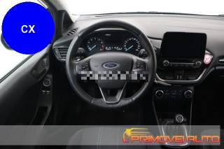 Ford Fiesta 1.1 75 CV 5 porte Titanium, KM 0 - główne zdjęcie