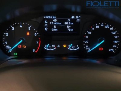 FORD Fiesta 1.2 60CV 5 porte Titanium (rif. 20544088), Anno 2016 - główne zdjęcie