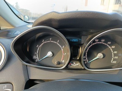 Ford Fiesta 5 Porte 1.1 75cv Titanium, Anno 2020, KM 51205 - główne zdjęcie