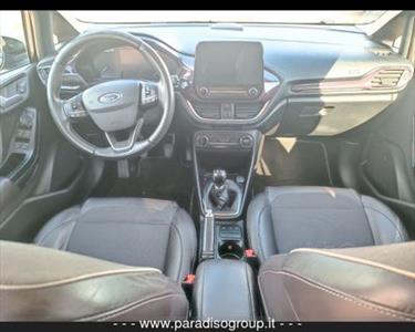 Ford Fiesta VII 2017 3p 3p 1.0 ecoboost ST Line s&s 125cv my18, - główne zdjęcie