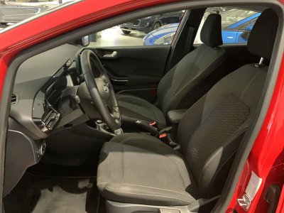Ford Fiesta Active 1.5 TDCi, Anno 2018, KM 105200 - główne zdjęcie