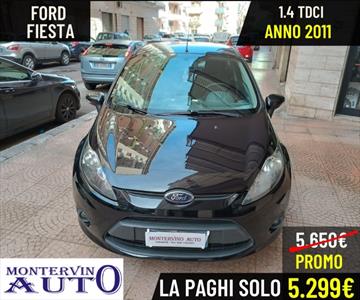 Ford Fiesta 1.5 Ecoboost 200 Cv 5 Porte St, Anno 2020, KM 60000 - główne zdjęcie