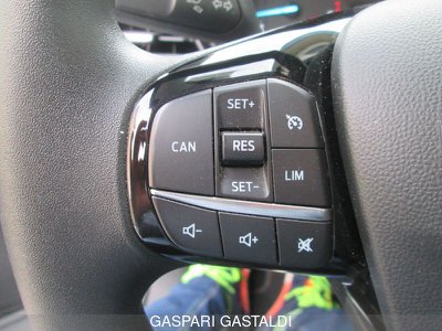 Ford Fiesta 1.1 75 CV 5 porte Business, Anno 2020, KM 75598 - główne zdjęcie