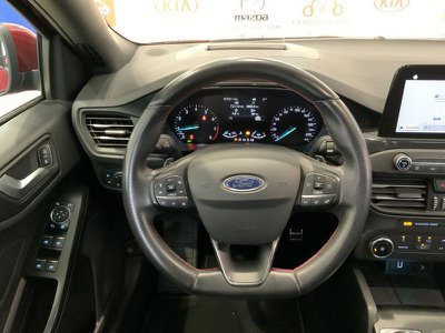 Ford Focus 1.0 EcoBoost 125 CV 5p. Active, Anno 2020, KM 43000 - główne zdjęcie